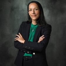 Itzel Rosas portrait