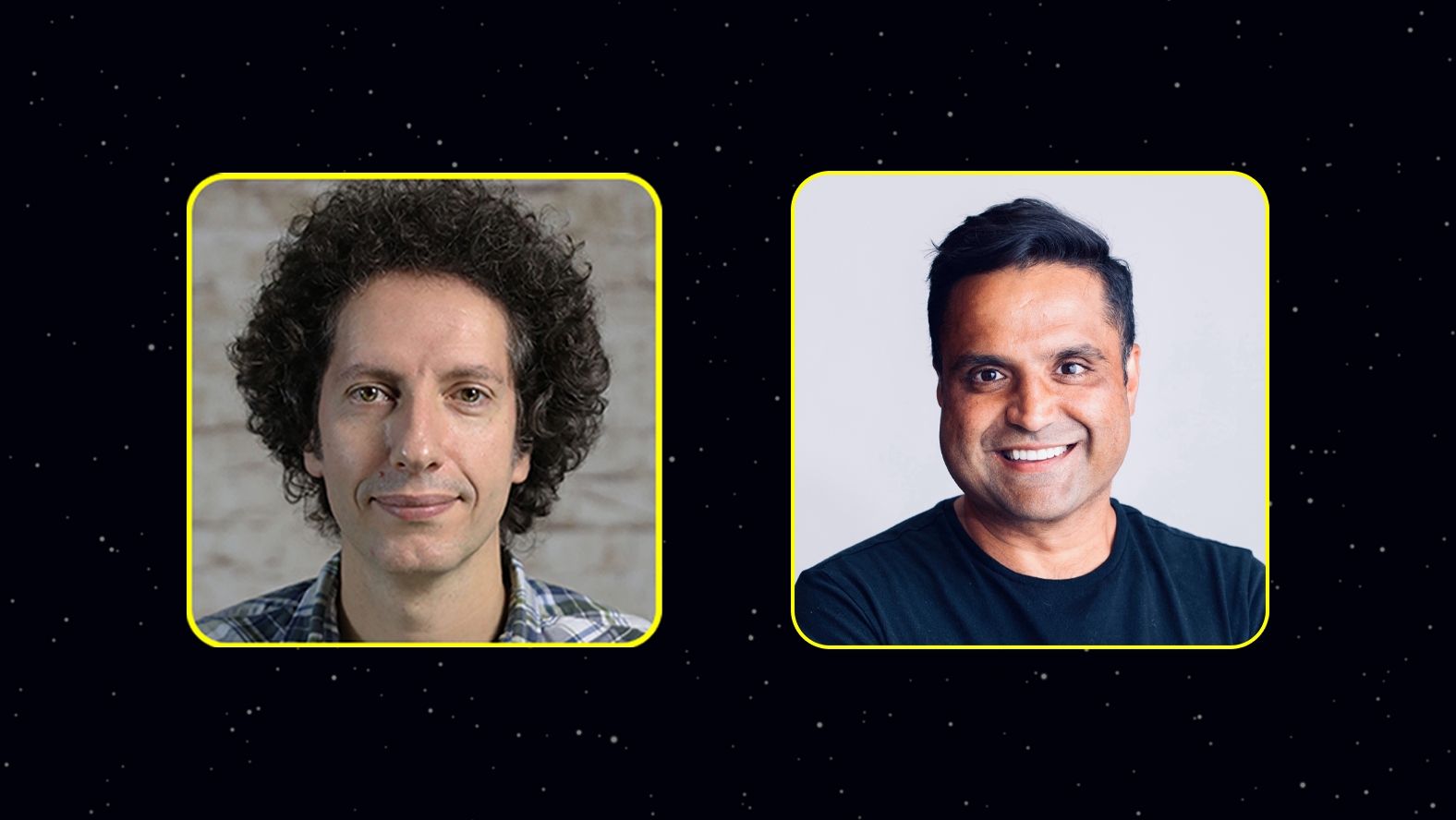 Michele Sciolette, Cinesite CTO & Eric Bourque, VP, M&E Product Development at Autodesk