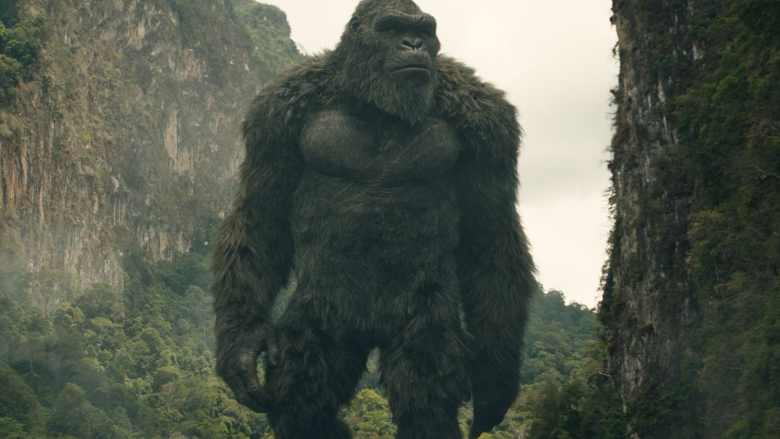 Kong from Monarch: Legacy of Monsters Season 2