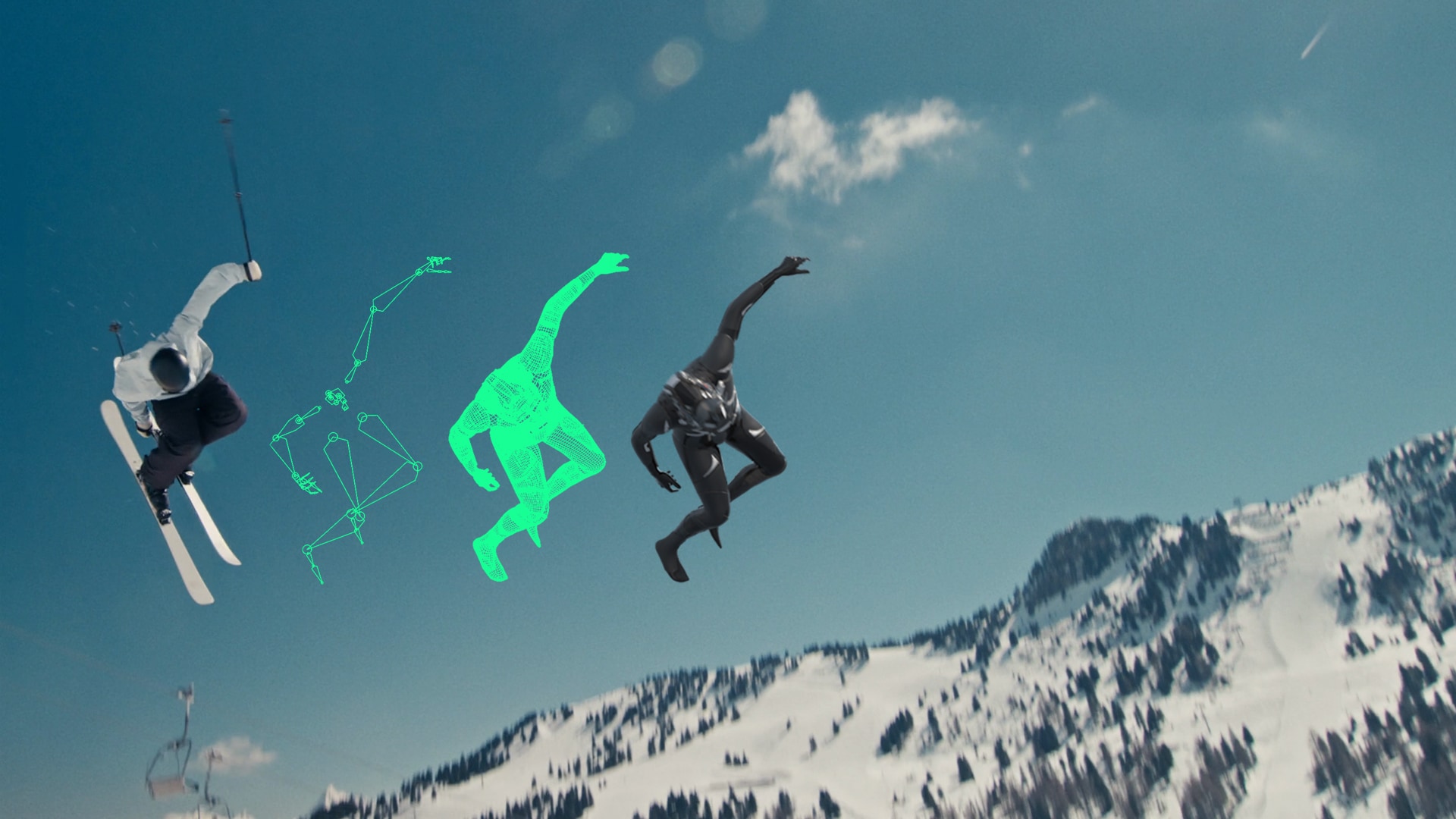 snowboard man