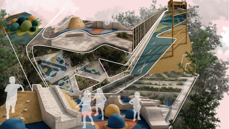Public infrastructure projects in Medellín, Colombia.