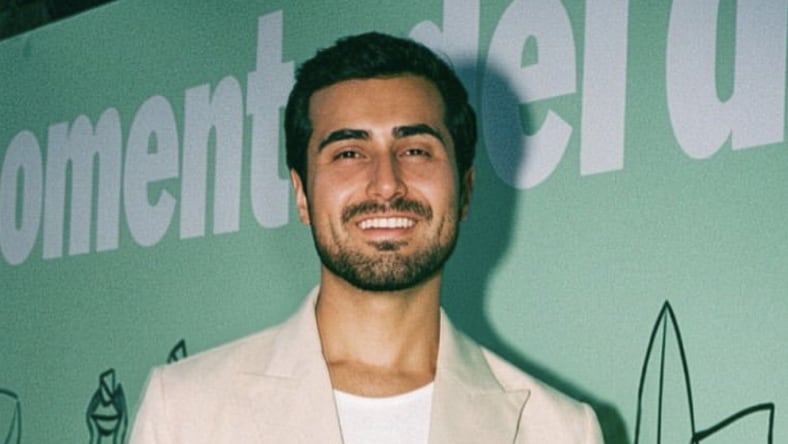 Felipe Fierro headshot.