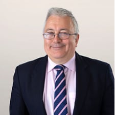 Image of speaker George Lawrie