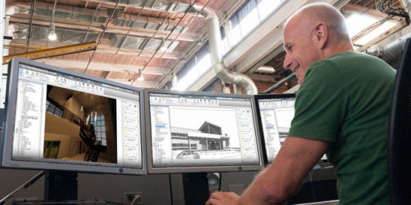 MULTIDISCIPLINE CLOUD WORKSHARING WITH BIM 360 DESIGN