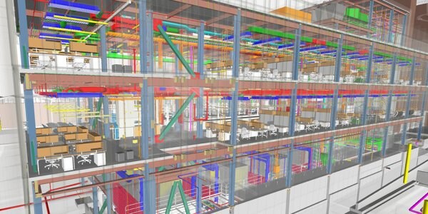 What Is BIM | Building Information Modeling | Autodesk