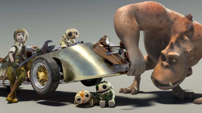 メディア＆エンターテインメント