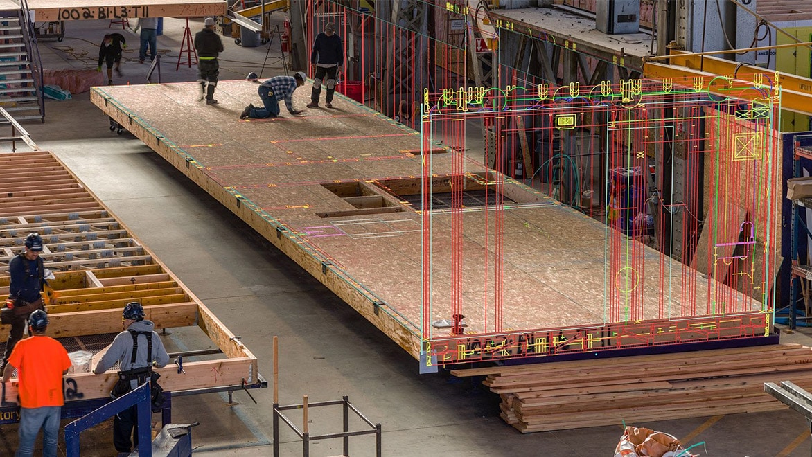 How Industrialized Construction Is Changing the Way We Build