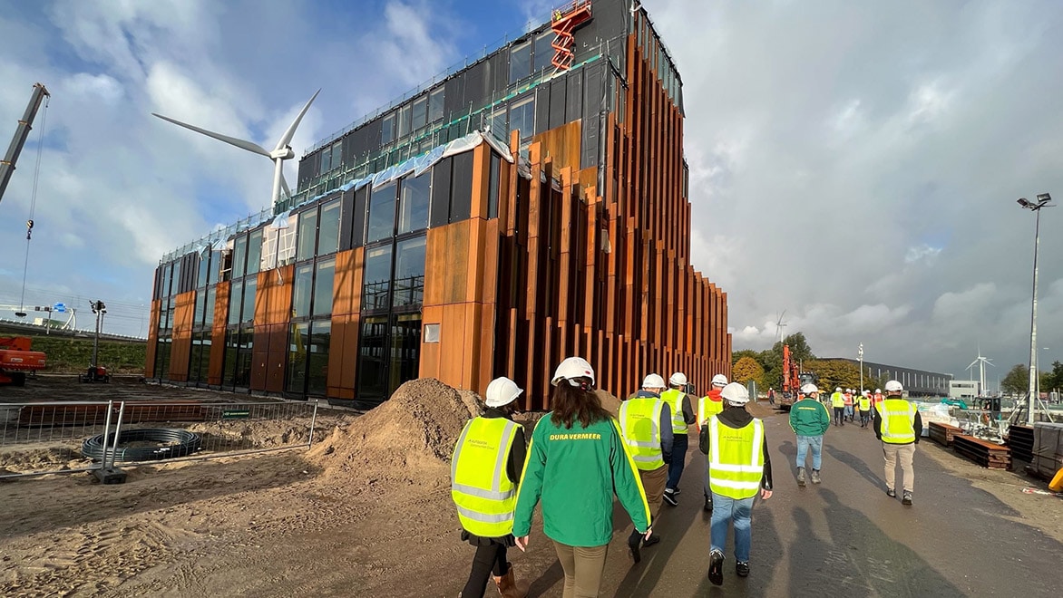 Building with Timber: Embracing Construction Technology for a More Sustainable Future