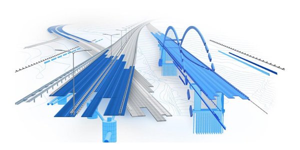 Разработка проекта строительства дороги