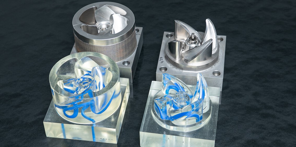 Panasonic used generative design to develop advanced cooling systems | Autodesk