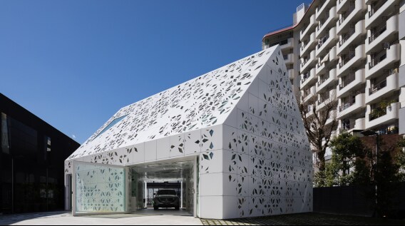 竹中工務店 Eq House オートデスク