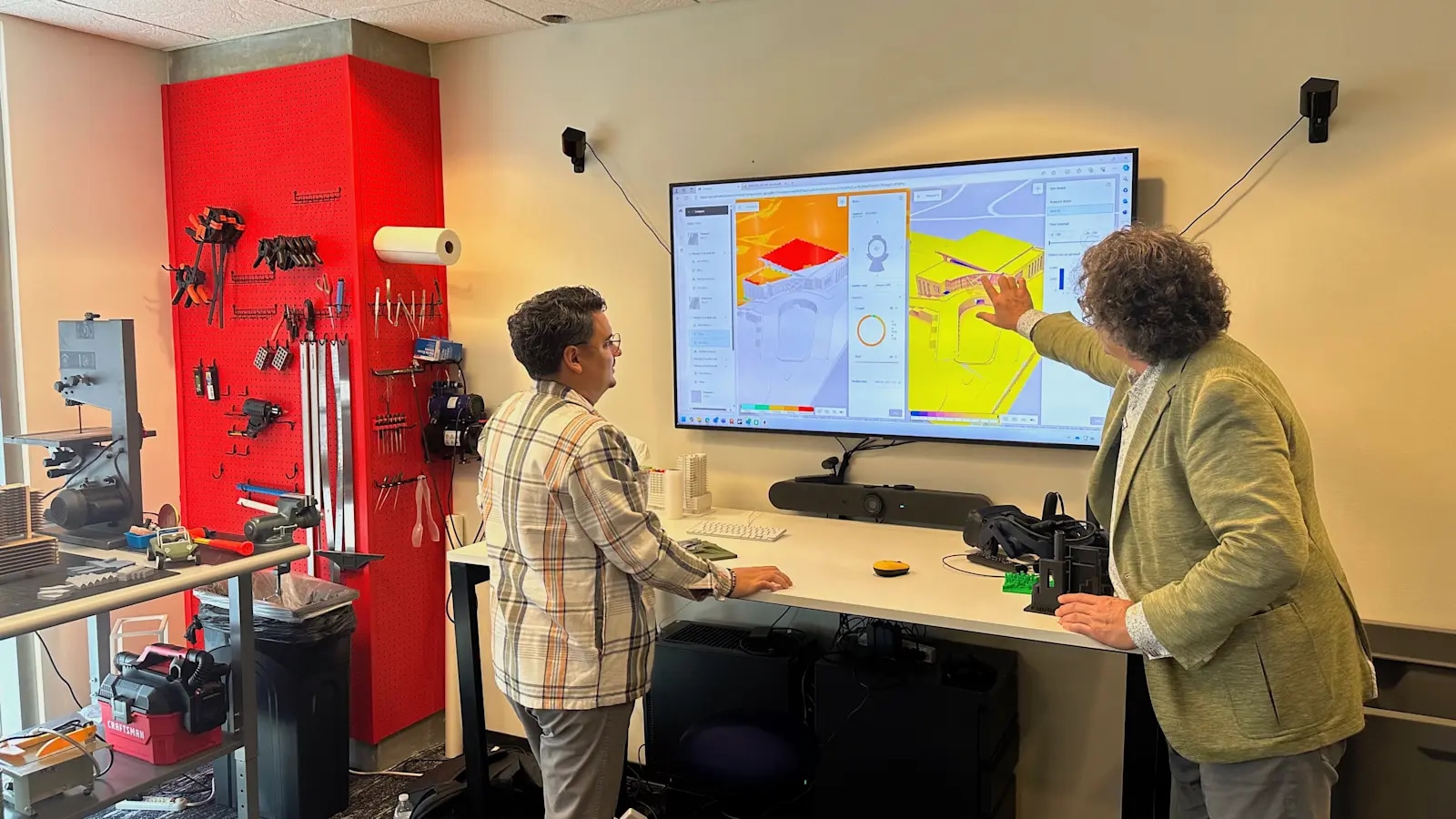 Using Autodesk Forma, a firm designs a vibrant, beloved city neighborhood that people enjoy