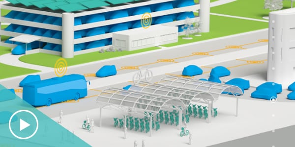 스마트 팩토리 구현으로 총체적 관점에서 자동화, 최적화된 공장의 모습