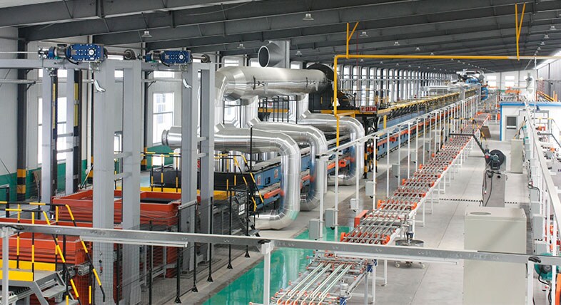 Product design and factory modeling help firm develop more sustainable practices 