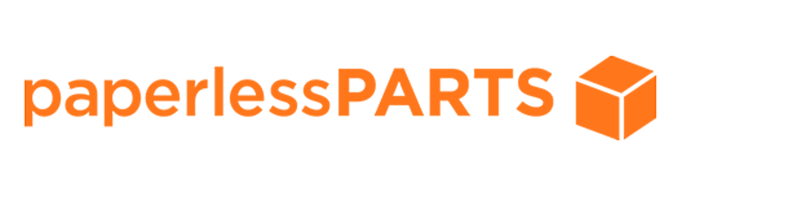 Paperless Parts logo