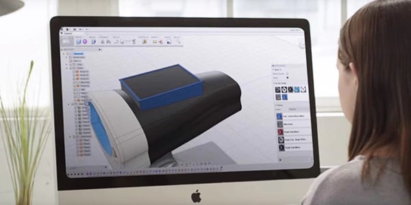 free trial 3d armodeling software for mac
