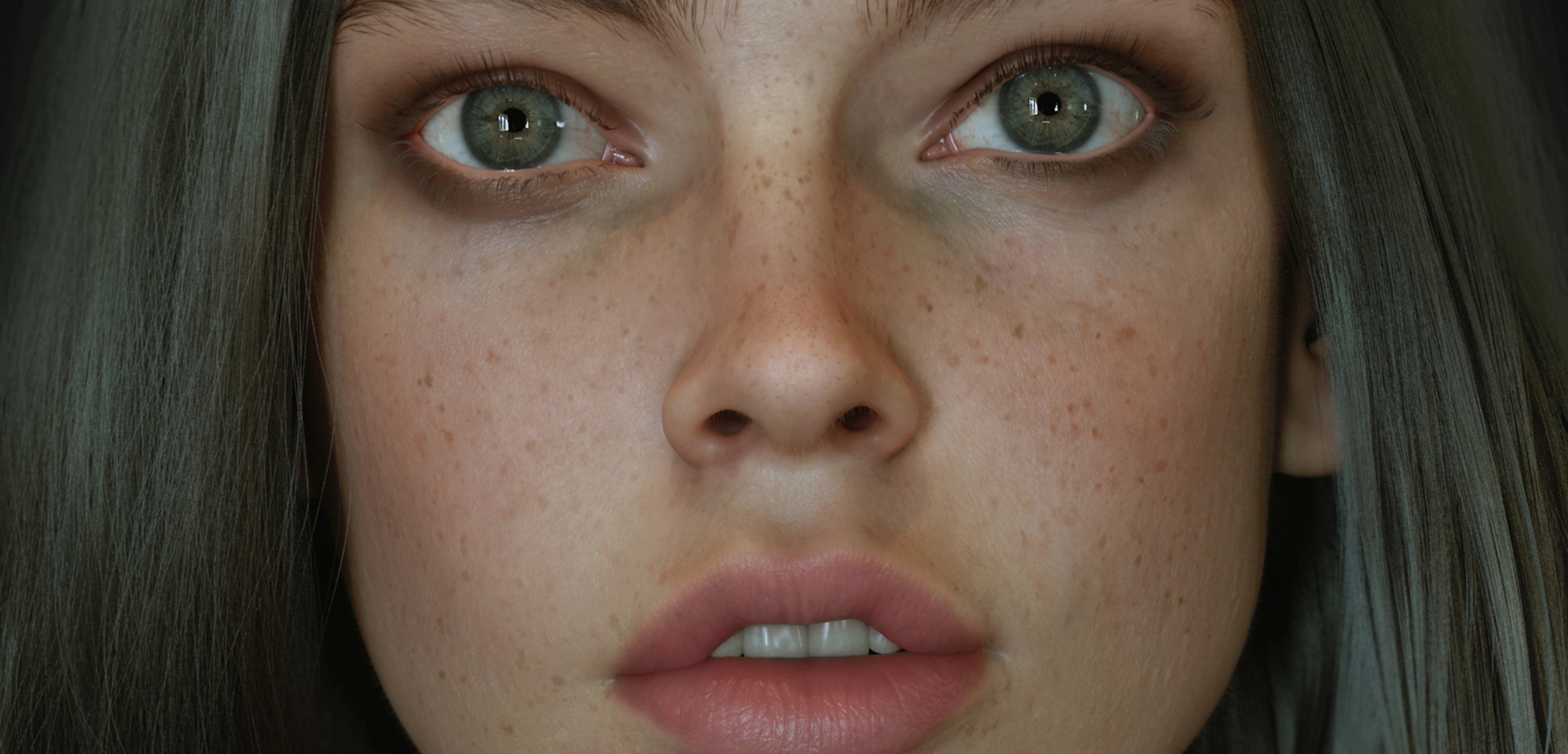 Beautiful 3d rendering ultra-realistic ultra-detaile