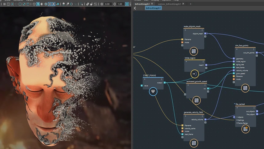 3D Simulation Software for VFX | Autodesk