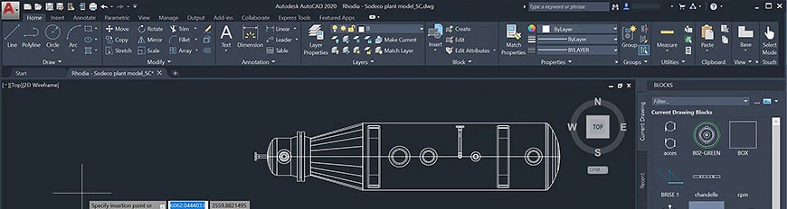 Mesa de bilhar – bloco cad em dwg