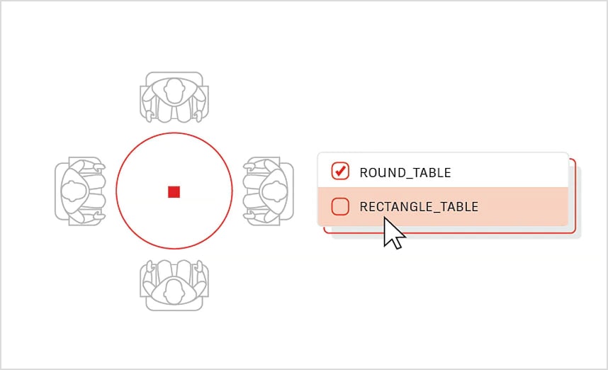 AutoCAD 动态块示例