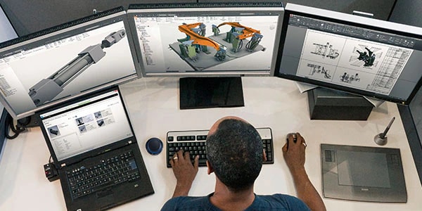 Software De Cad Diseño Asistido Por Ordenador En 2d Y 3d Autodesk 0807