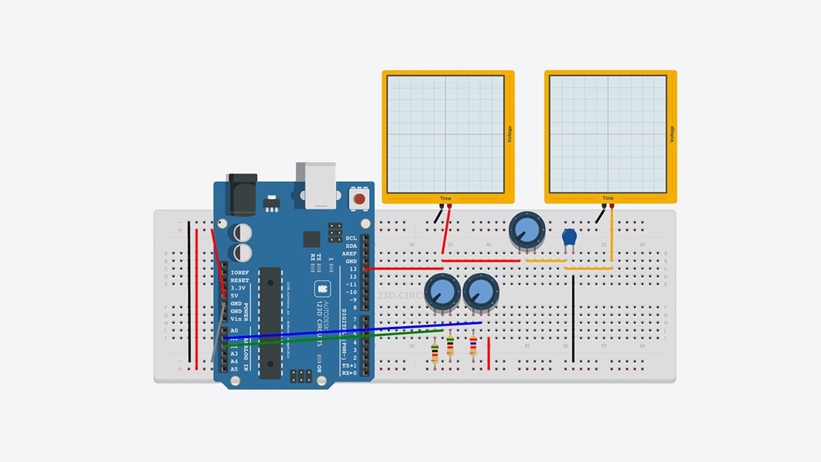 Diseño electrónico | Circuitos eléctricos | Autodesk