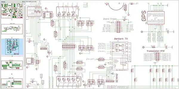 electrical circuit design software free download