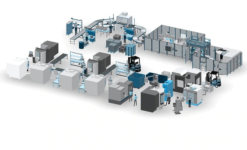 Digital Factory | Digital Factory Software | Autodesk