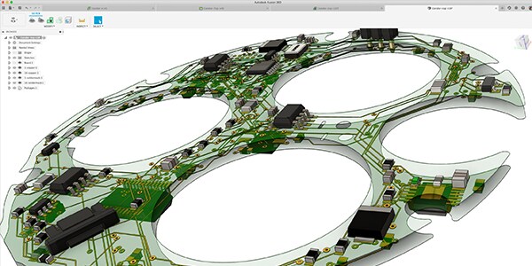 Schematic Design Software Pcb Layout Circuit Diagram