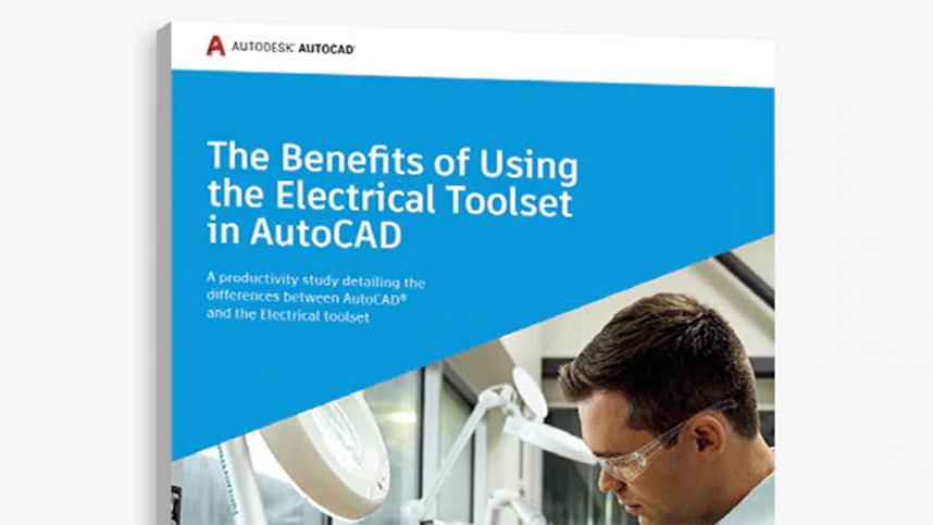 AutoCAD Electrical ツールセットのメリット