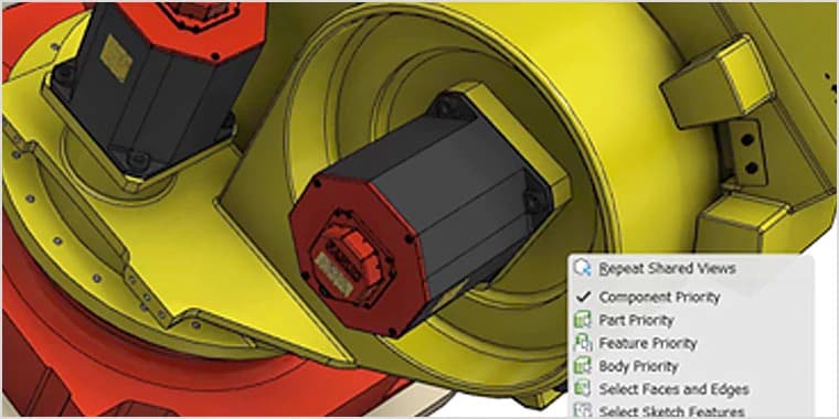 Video: See how Autodesk PDM software is integrated with Inventor for streamlined engineering data management