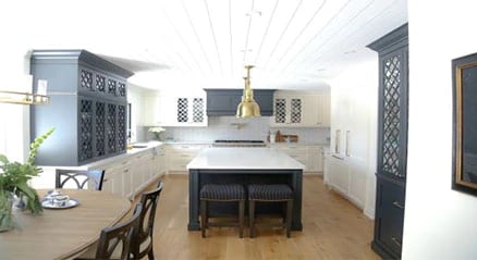 Burnside Cottage kitchen renovation