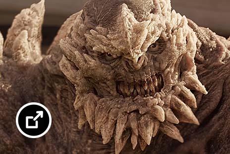 Doomsday from Superman & Lois  