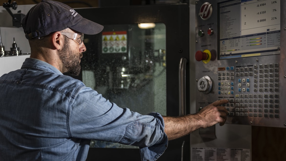 Unlock 5-axis potential with the Fusion Manufacturing Extension