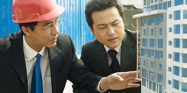 モバイルアプリを使えば、その場で図面をアップデート