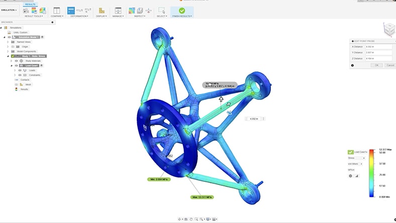 Integrated simulation tools