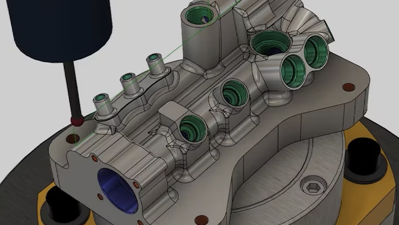 Manufacturing integration