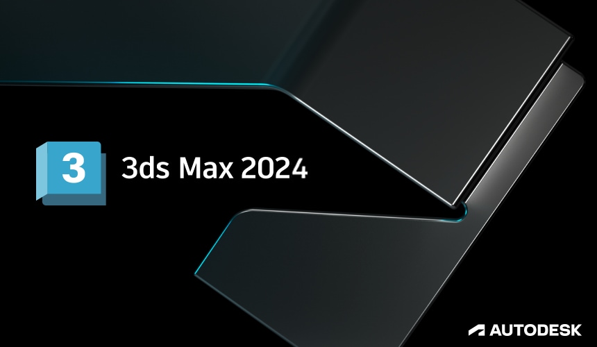 3DSMAX 2024 