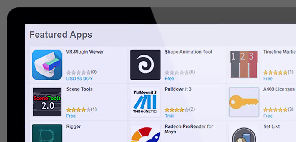 Autodesk featured apps что это