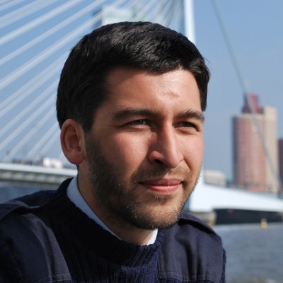 Cesar Harada