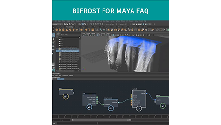 Bifrost For Maya