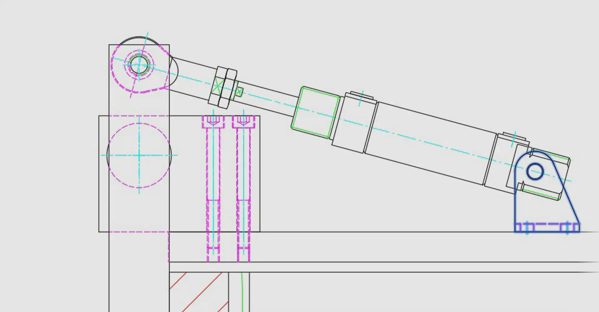 AutoCAD Isometric Drawing Basics - YouTube