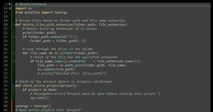 Tips and helpful resources for Moldflow