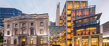 Autodesk Newman Architects