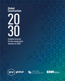 Global Construction Report 2030