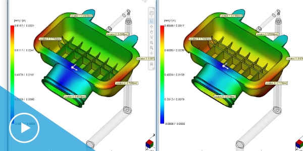 autodesk moldflow material characterization