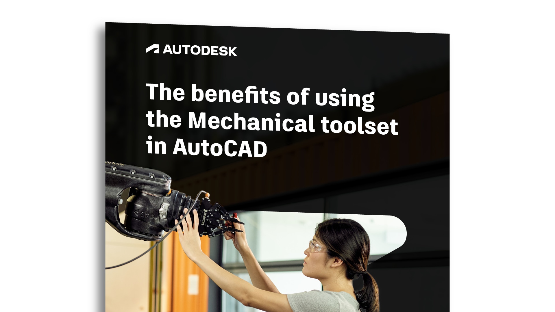 Thanks For The Download! | AutoCAD Mechanical Productivity Study