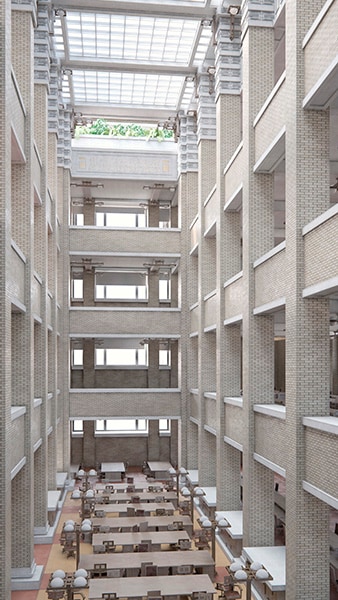 All components are designed with precision in AutoCAD