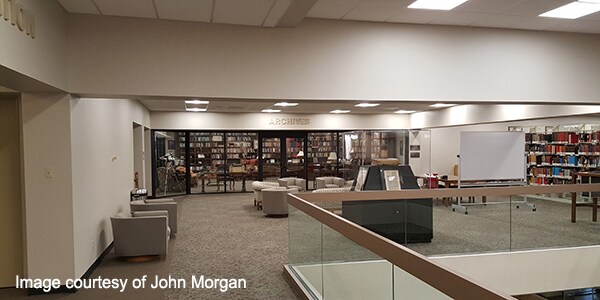 Image courtesy of John Morgan.