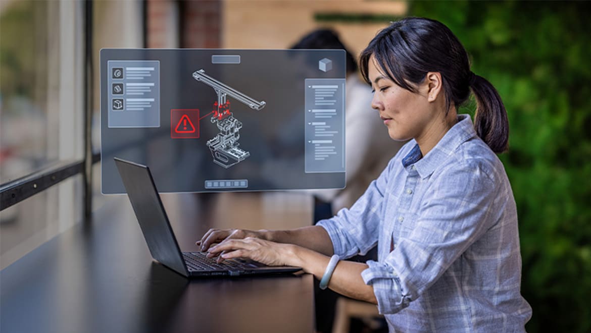 Improve product quality with cloud PLM infographic preview